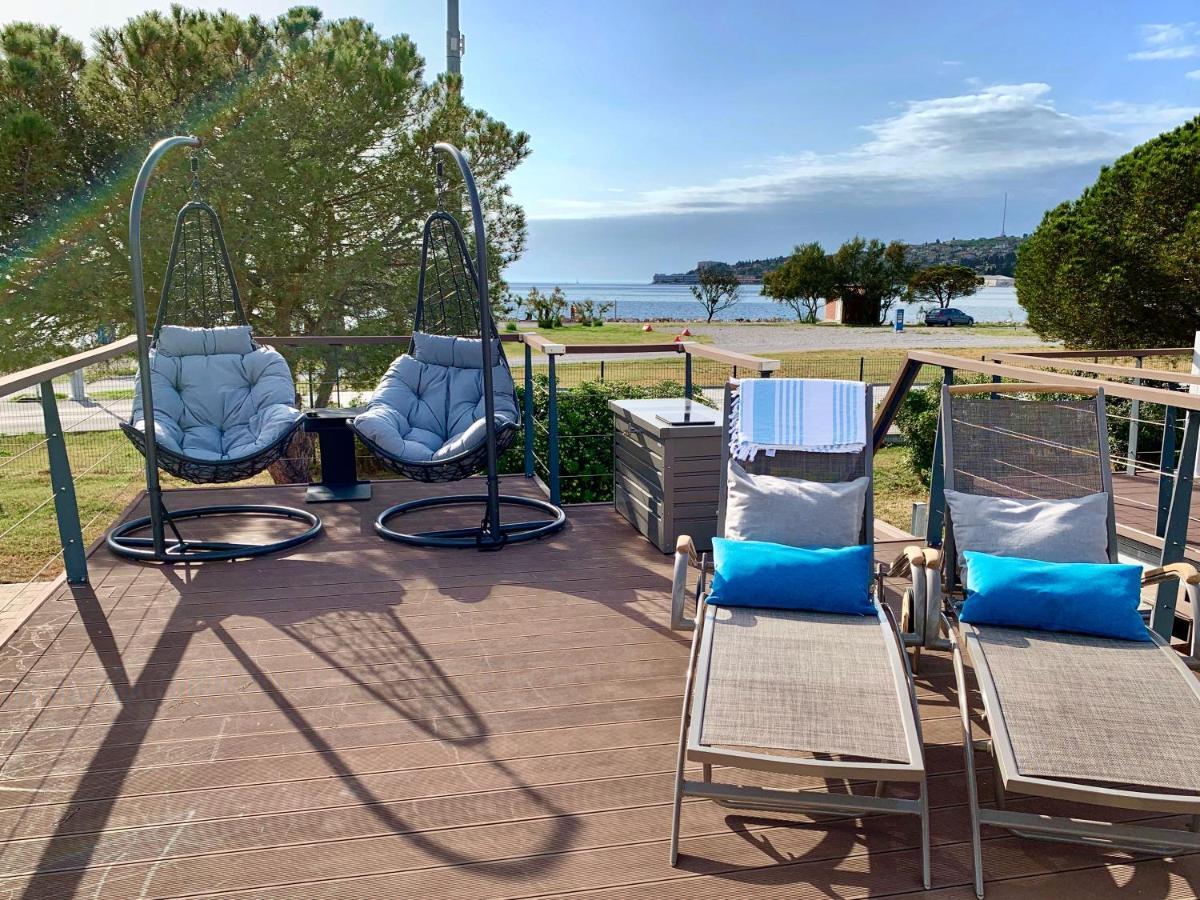 Bonita Houseboat Appartamento Portorose