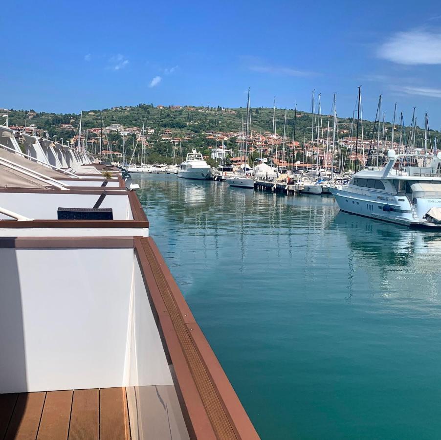 Bonita Houseboat Apartma Portoroz