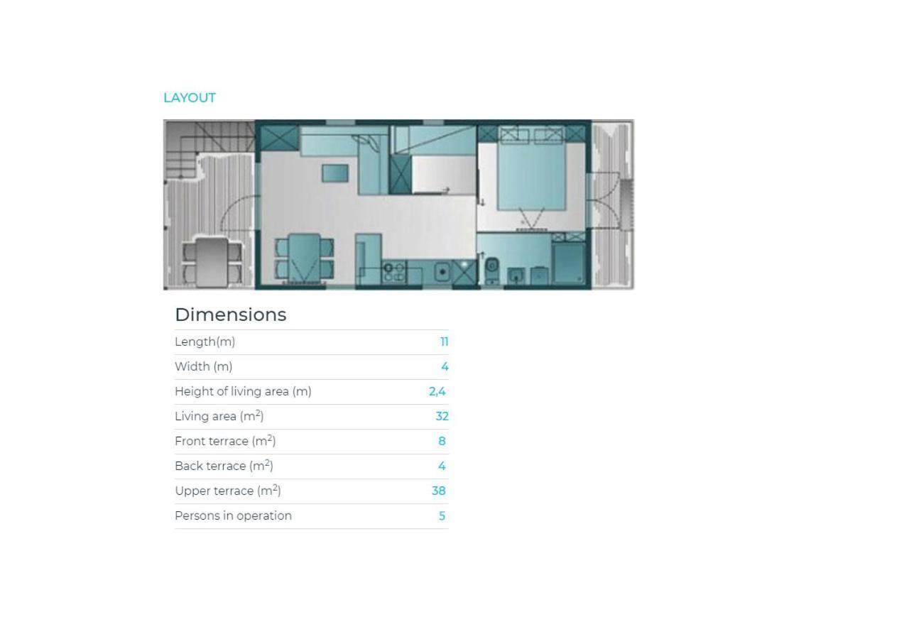 Bonita Houseboat Appartamento